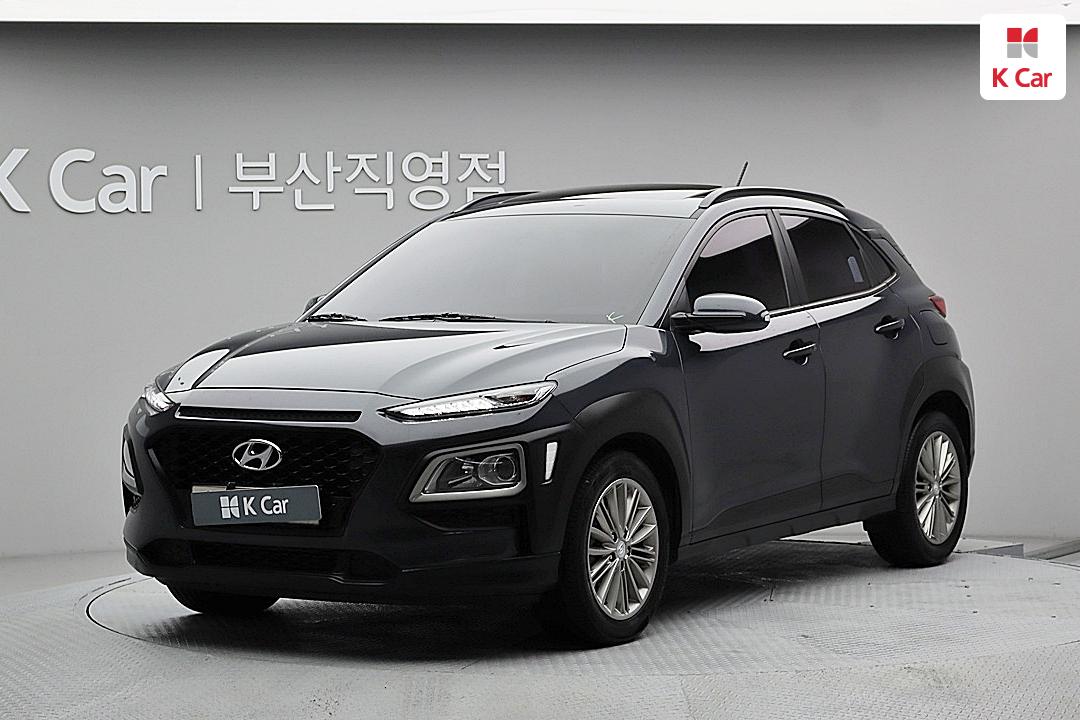 Hyundai 코나 - фото 1