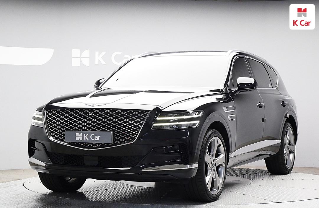 Genesis GV80 - фото 1