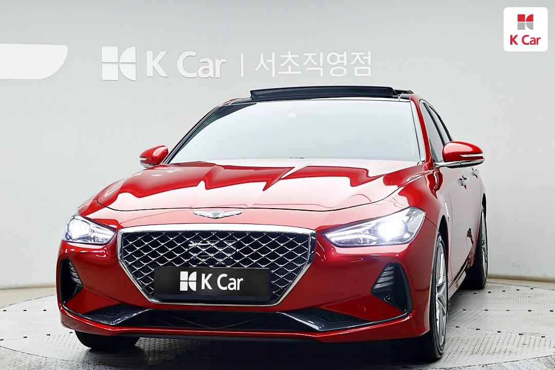 Genesis G70 2.0T AWD Advanced