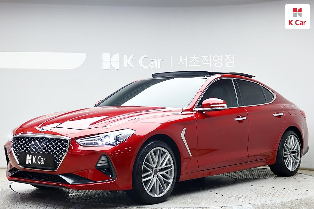 Genesis G70 2.0T AWD Advanced — фото 2