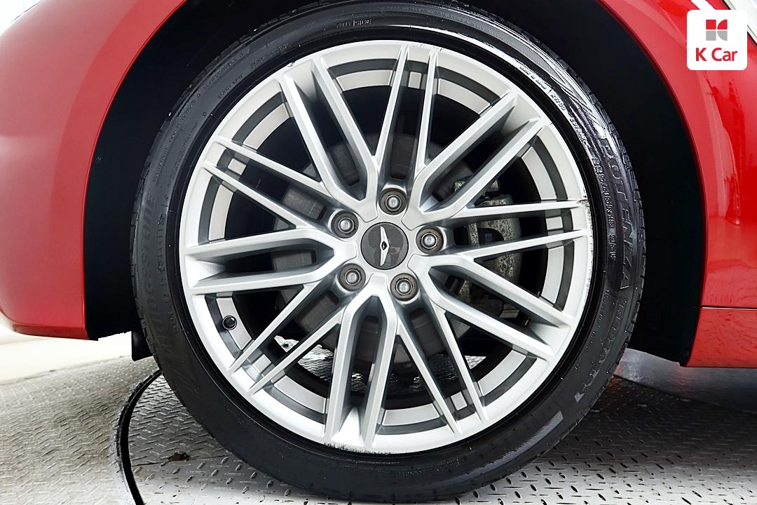 Genesis G70 2.0T AWD Advanced — фото 5