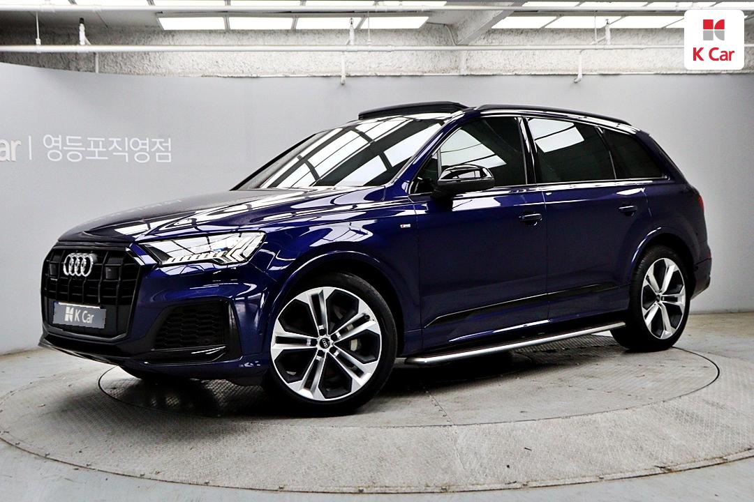 아우디 Q7 - фото 1