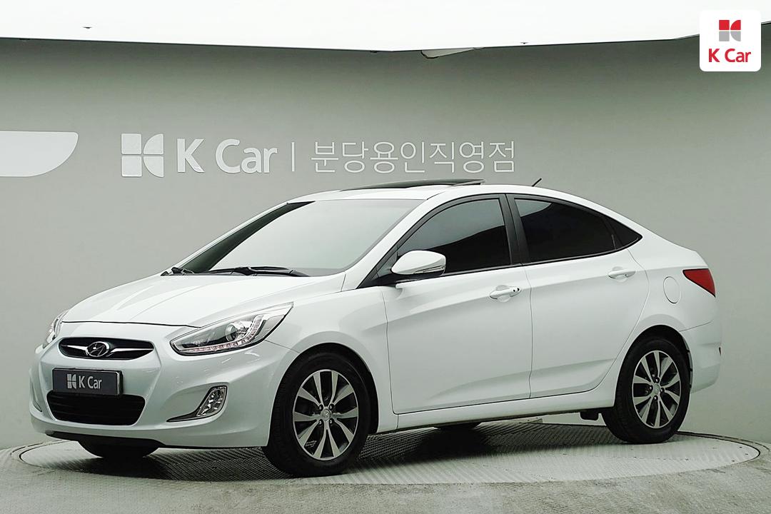 Hyundai Accent New 1.6 GDI Premium