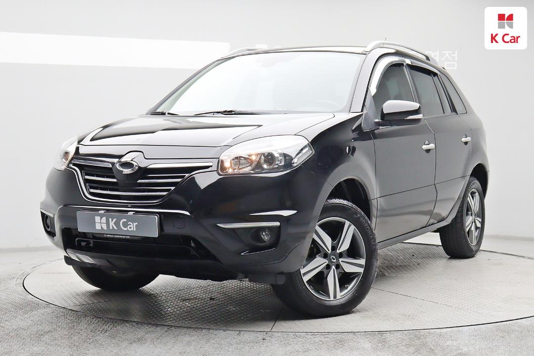 Renault QM5 Samsung Neo Gasoline 2WD LE