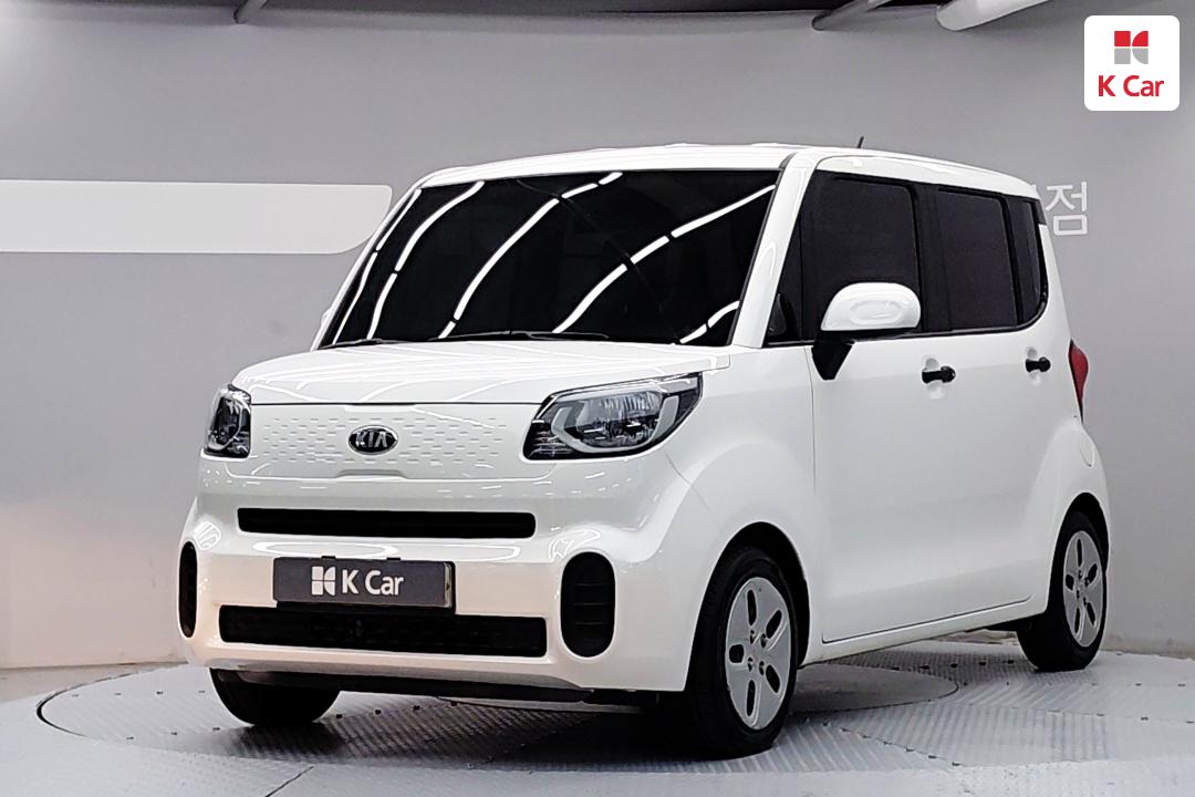 Kia 레이 - фото 1