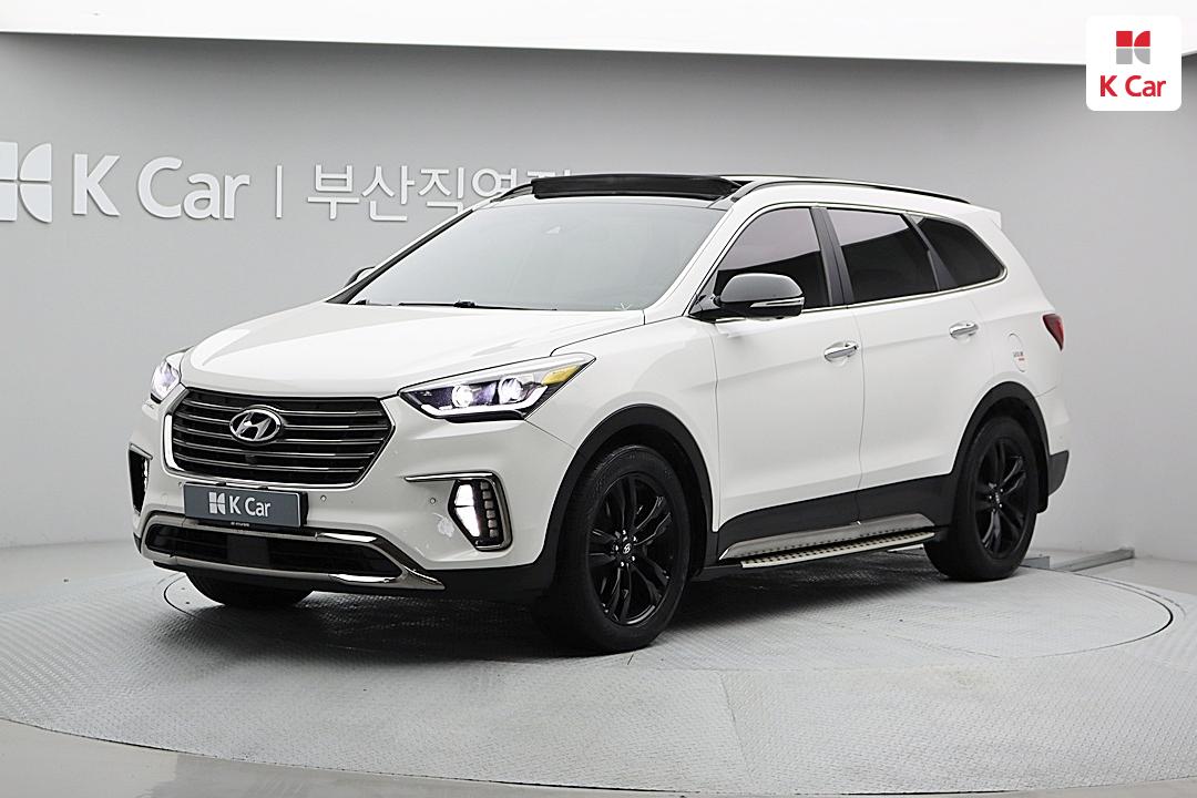 Hyundai 맥스크루즈 - фото 1