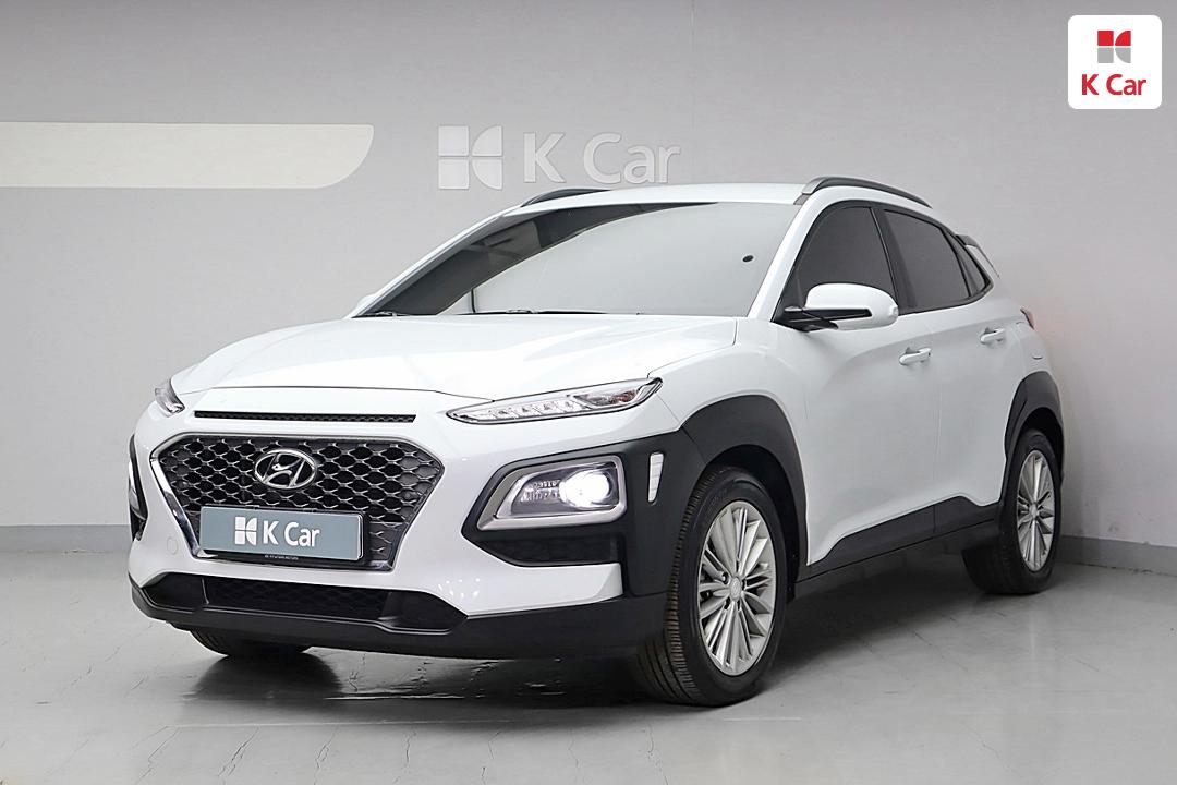 Hyundai 코나 - фото 1