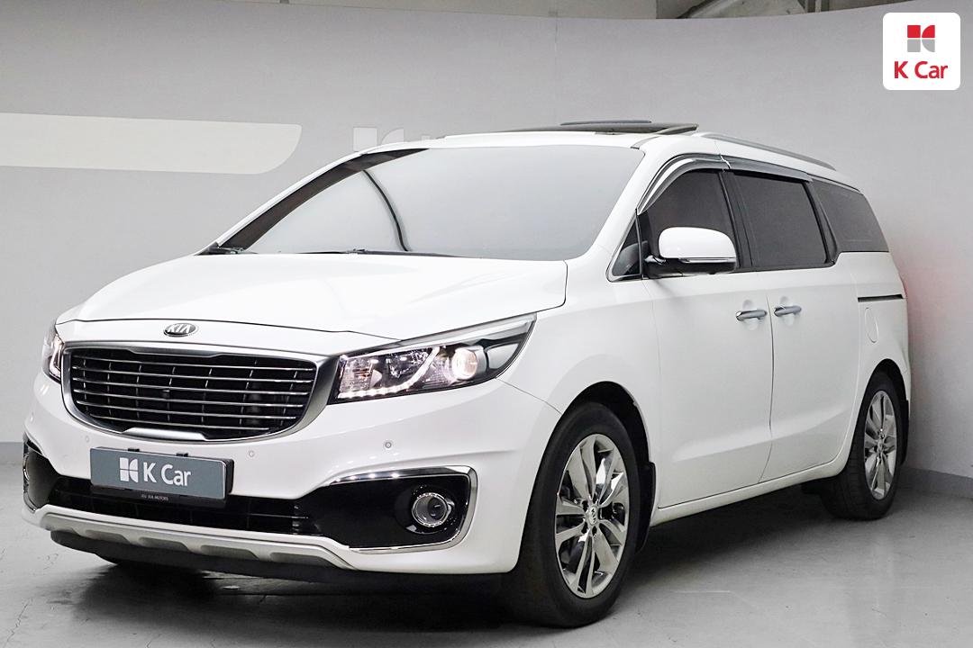Kia Carnival Noblesse Special