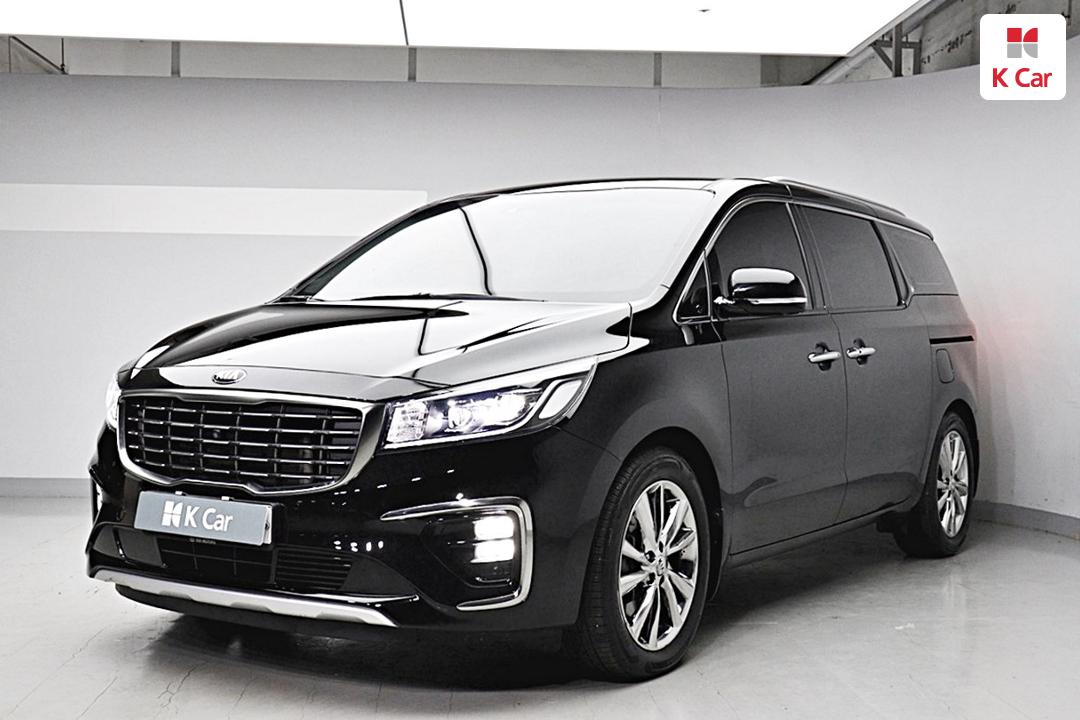 Kia 카니발 - фото 1