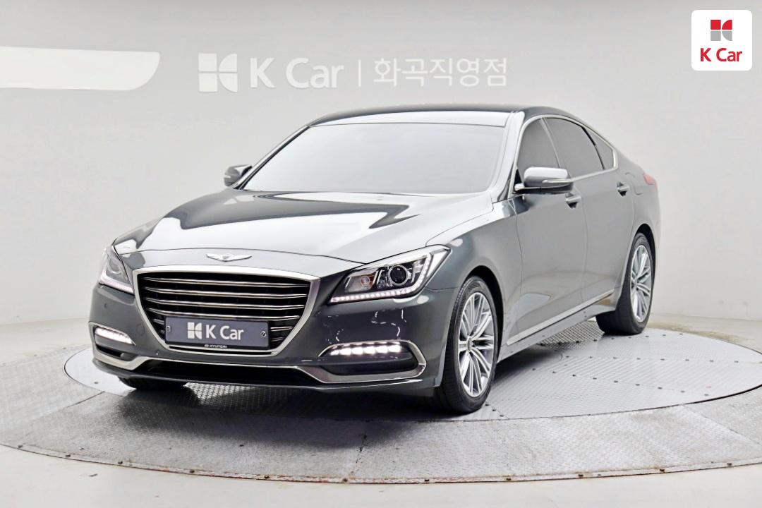 Genesis G80 - фото 1