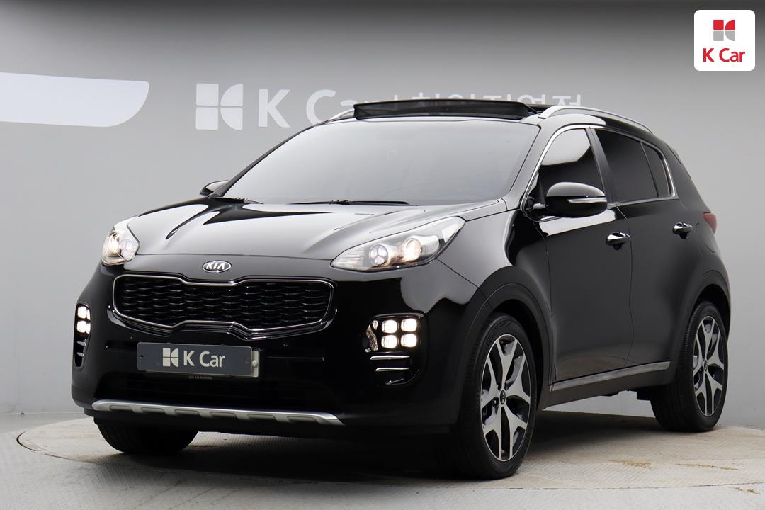 Kia 스포티지 - фото 1