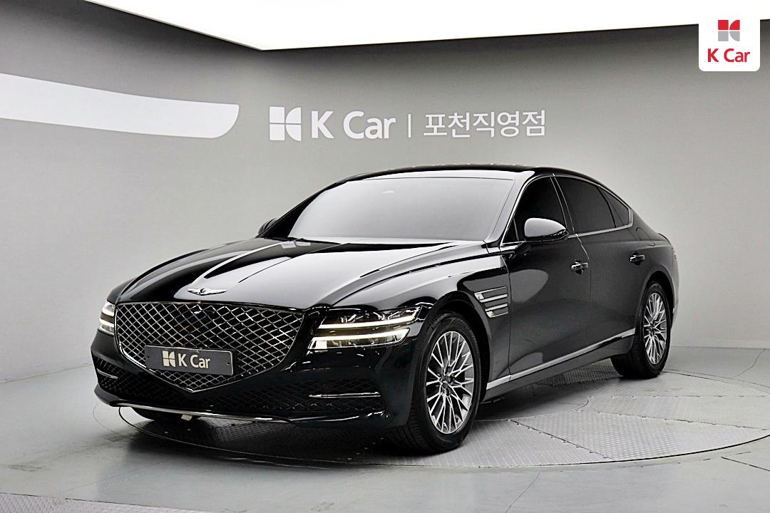 Genesis G80 - фото 1