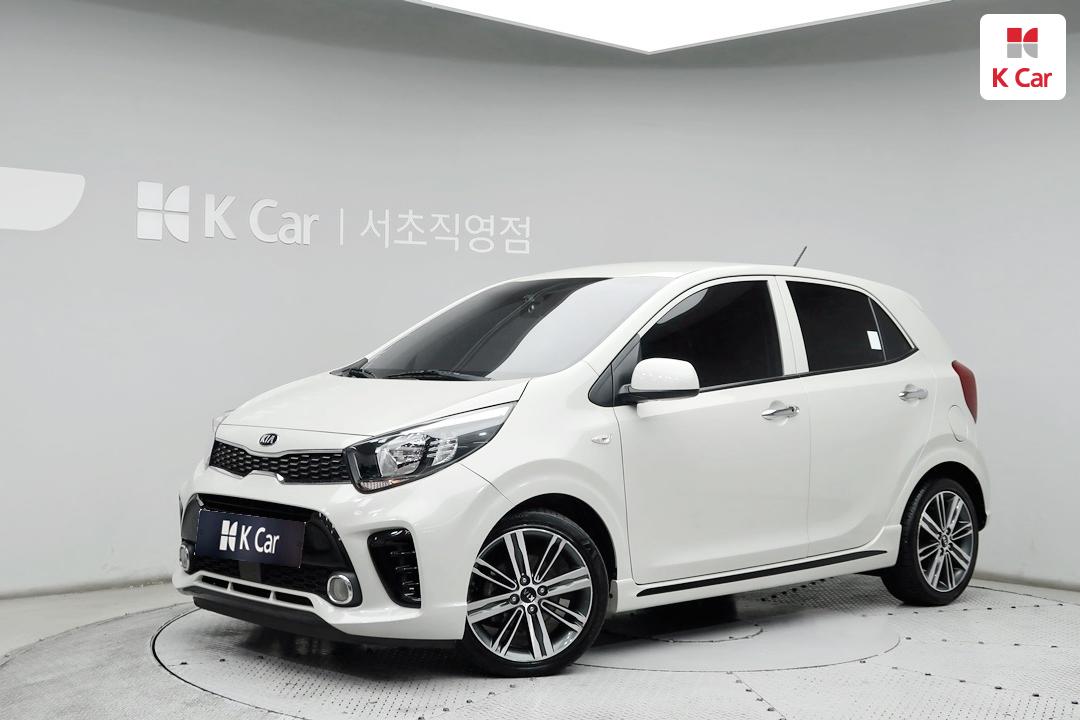 Kia 모닝 - фото 1