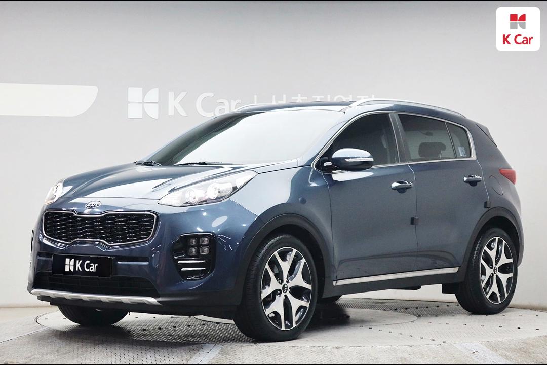 Kia 스포티지 - фото 1