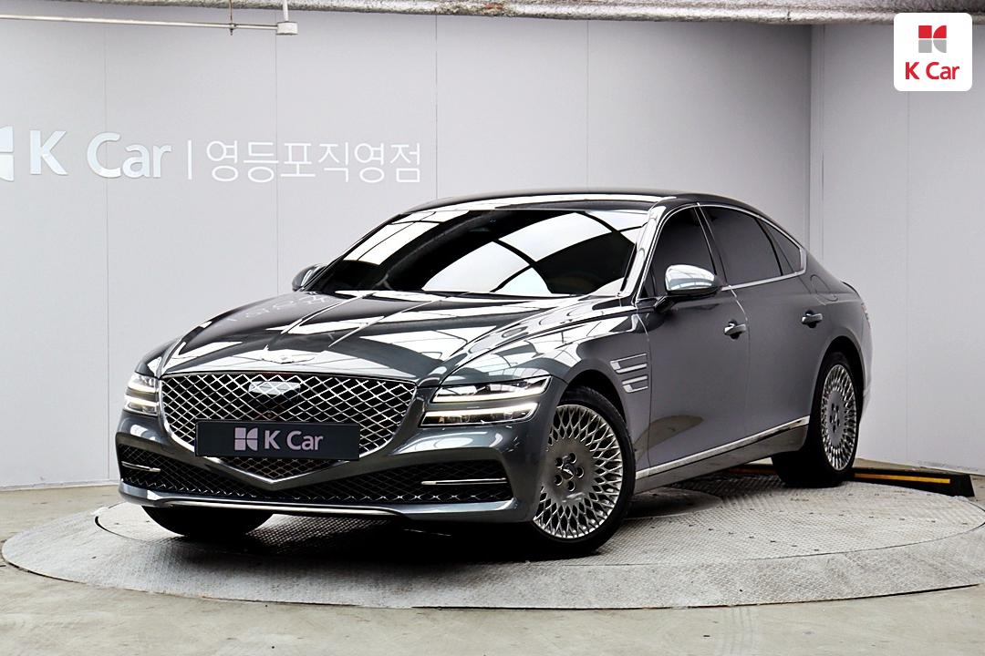 Genesis G80 - фото 1