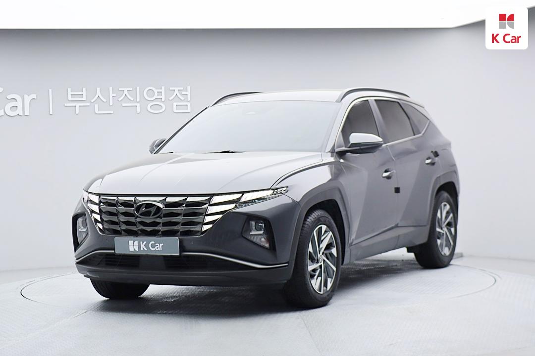 Hyundai 투싼 - фото 1