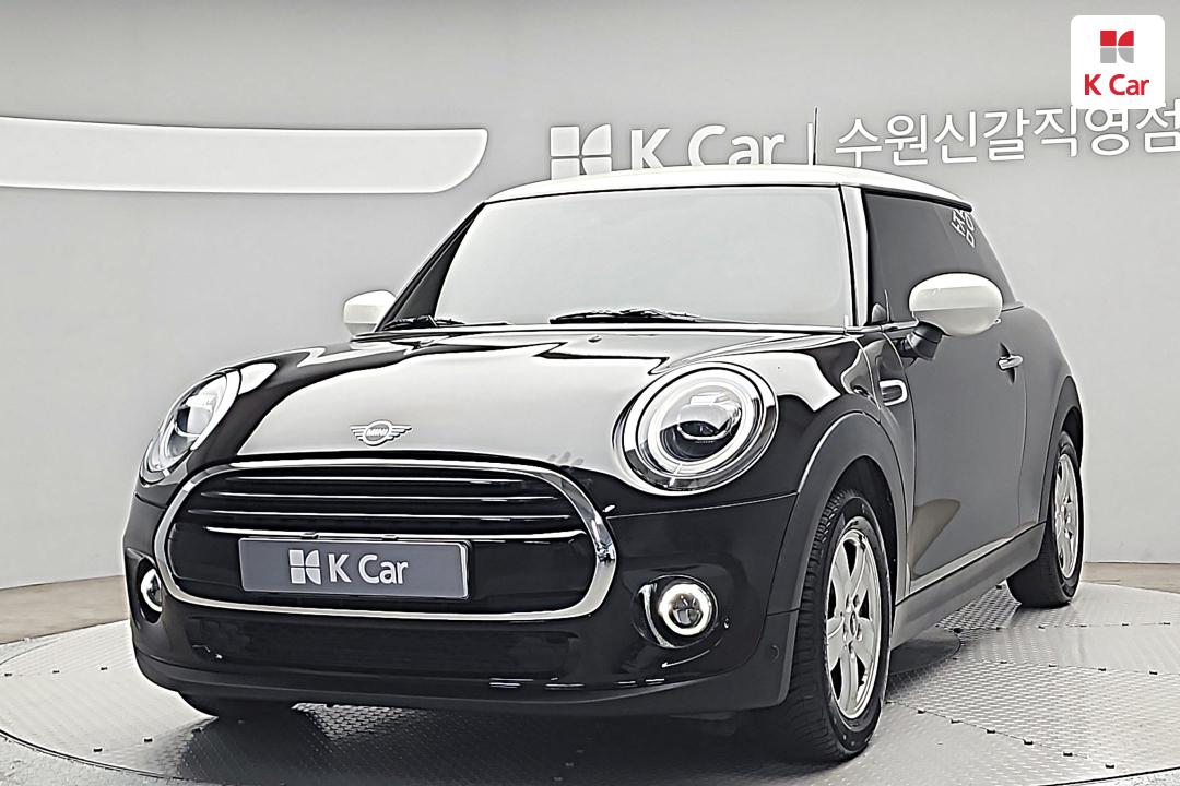 미니 쿠퍼 - фото 1