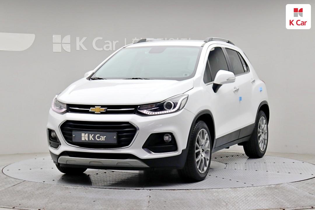 Chevrolet 트랙스 - фото 1