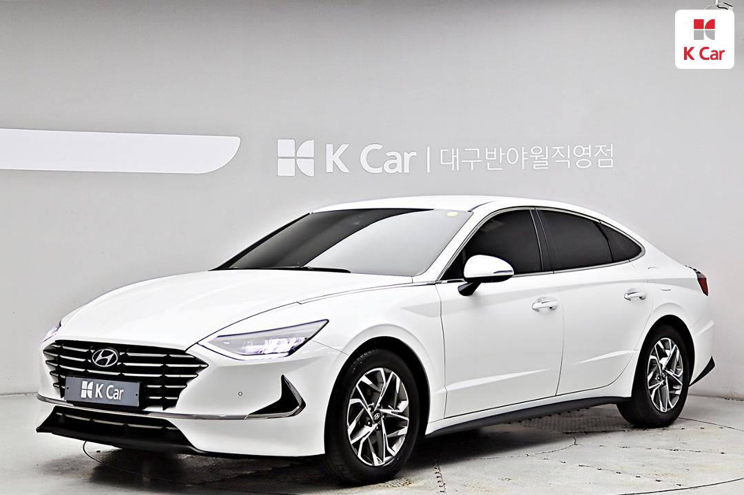 Hyundai 쏘나타 - фото 1