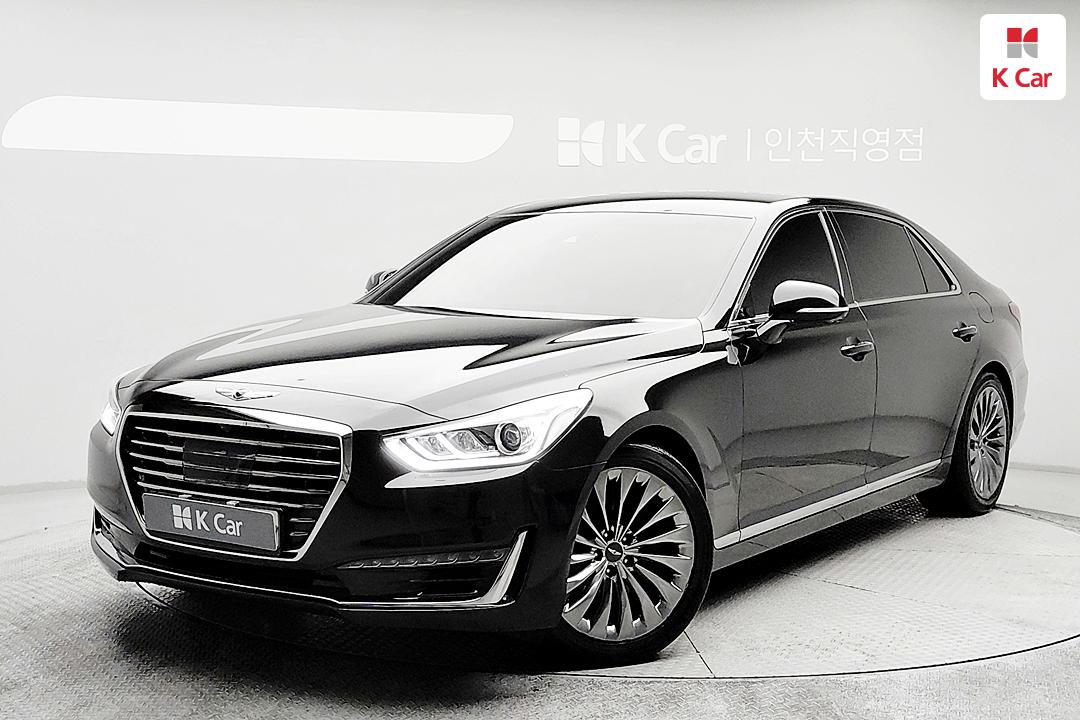 Genesis EQ900 3.8 GDI AWD Prestige