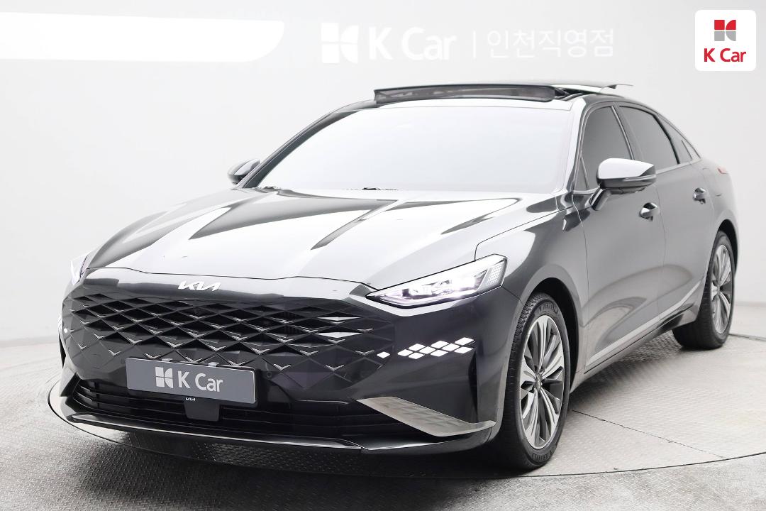 Kia K8 Hybrid Signature