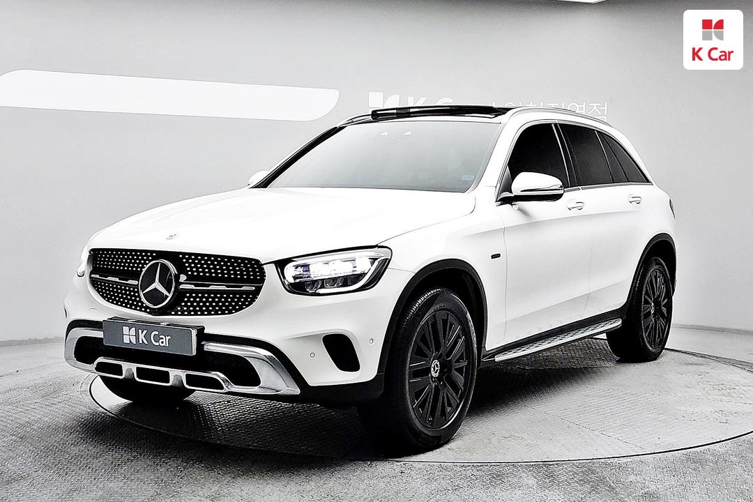 벤츠 GLC-클래스 - фото 1