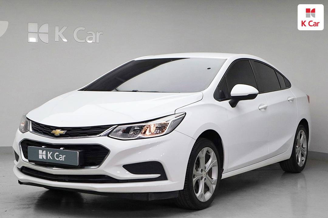 Chevrolet Cruze 1.4 Turbo LS