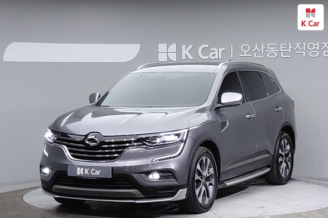 Renault QM6 - фото 1