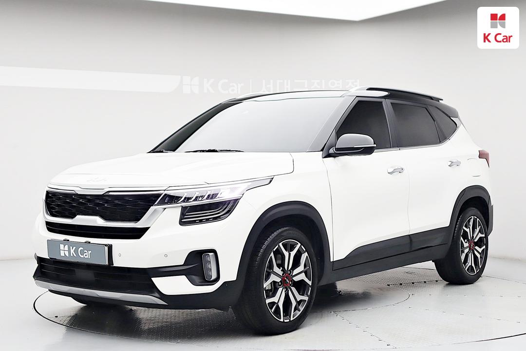 Kia 셀토스 - фото 1