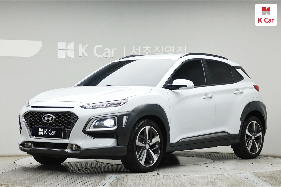 Hyundai 코나 - фото 1