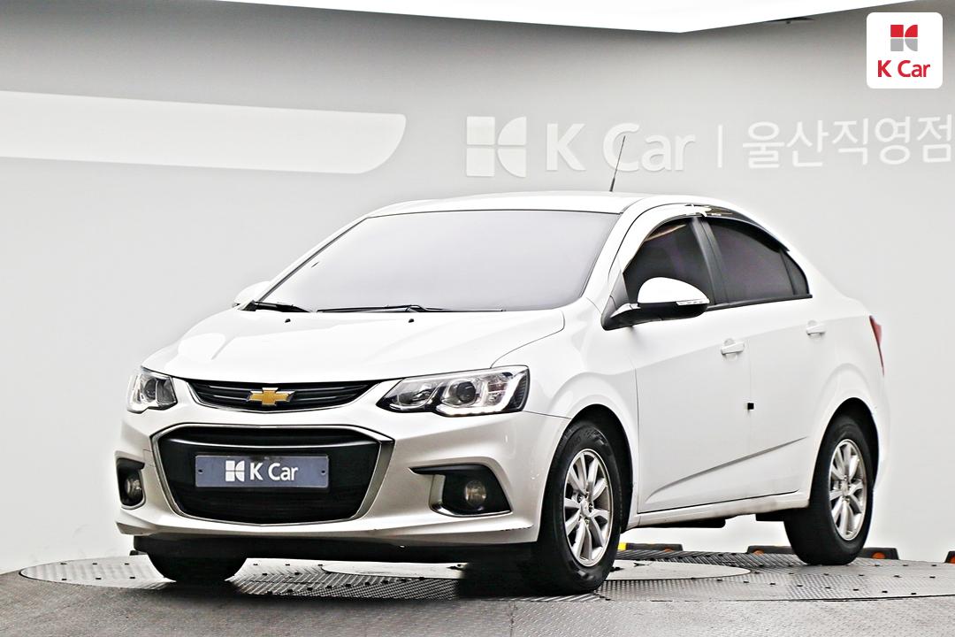 Chevrolet 아베오 - фото 1