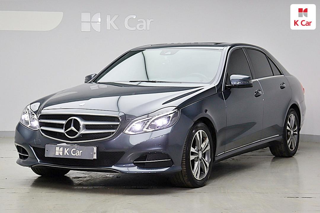 벤츠 E-클래스 - фото 1