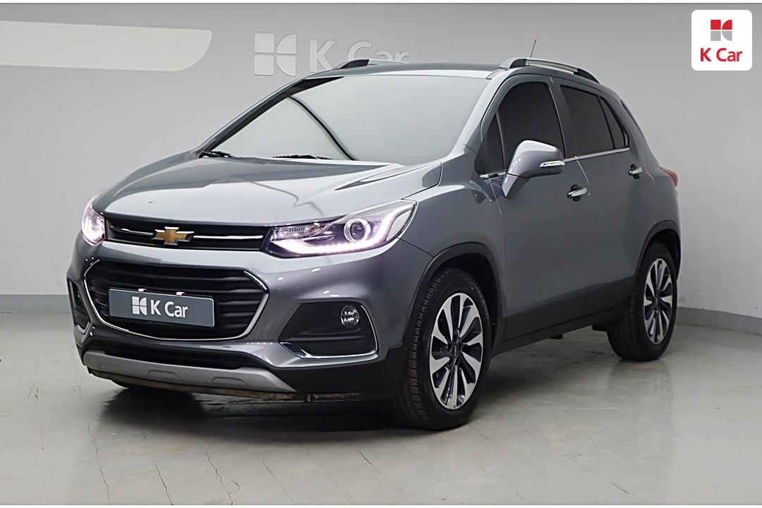 Chevrolet 트랙스 - фото 1