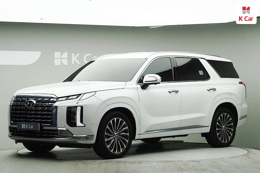 Hyundai 팰리세이드 - фото 1