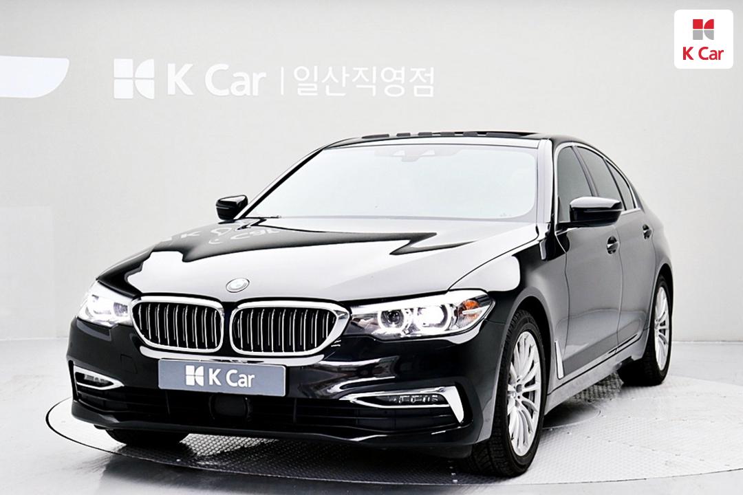 BMW 5시리즈 - фото 1