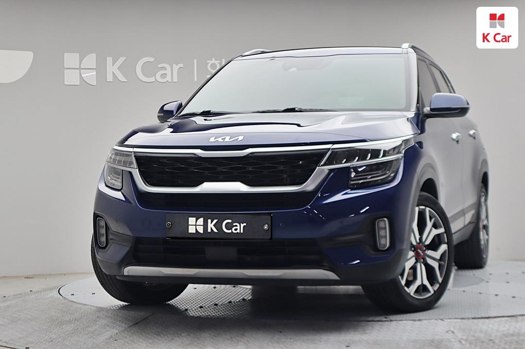 Kia 셀토스 - фото 1