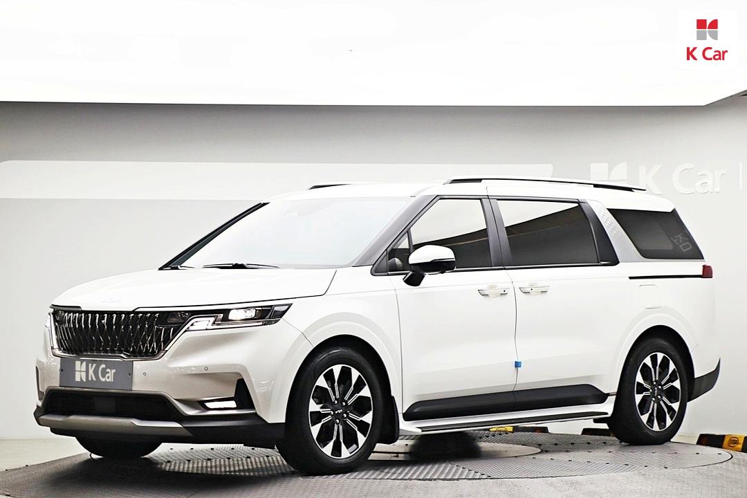 Kia 카니발 - фото 1