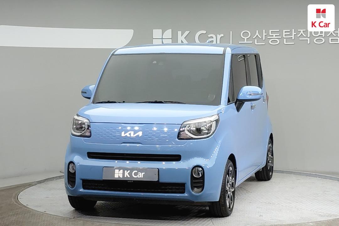 Kia 레이 - фото 1