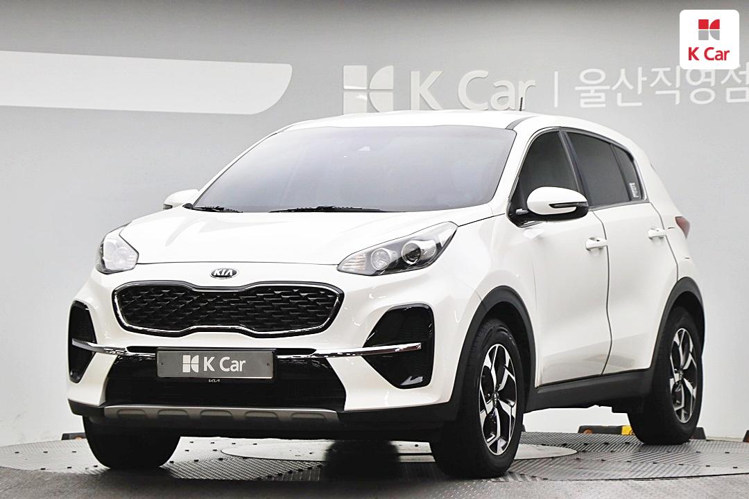 Kia 스포티지 - фото 1