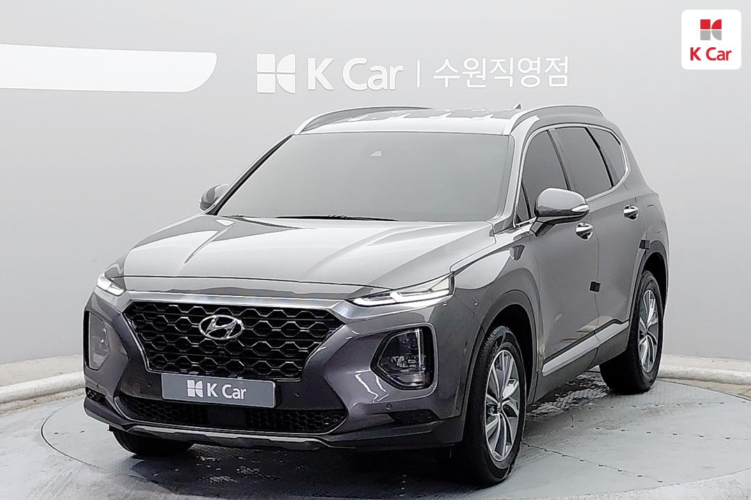 Hyundai 싼타페 - фото 1