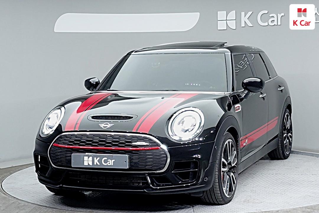 미니 클럽맨 - фото 1