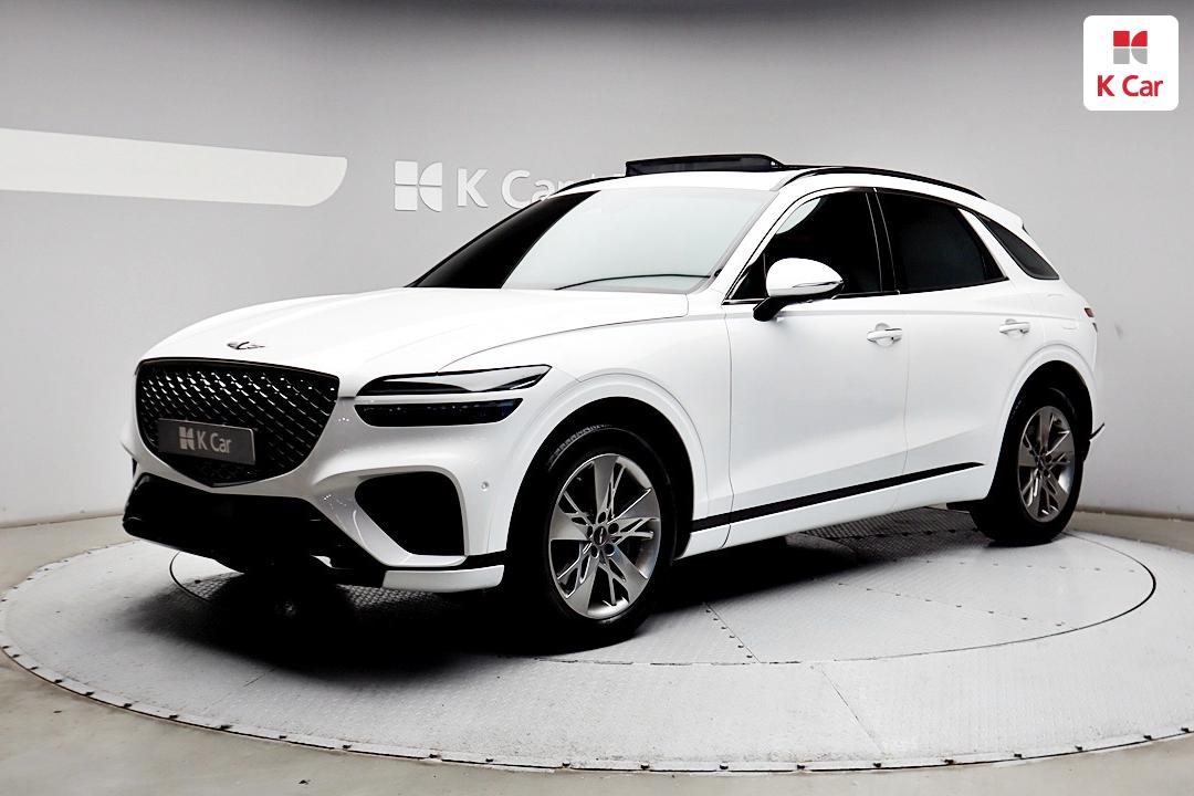 Genesis GV70 - фото 1