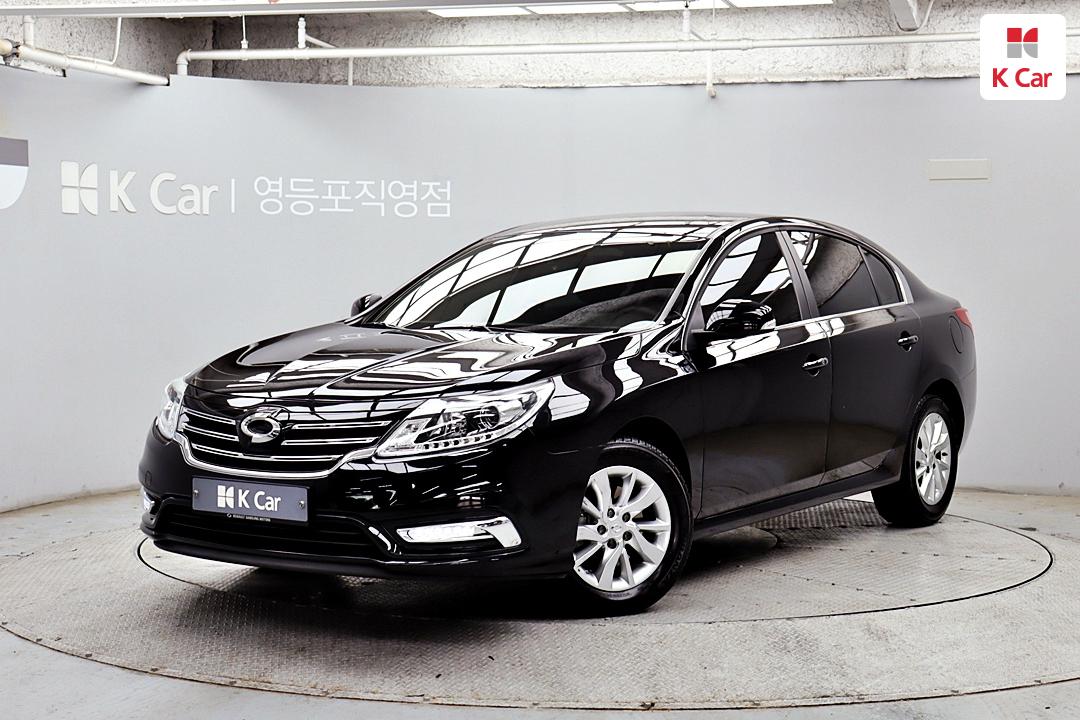 Renault SM5 - фото 1