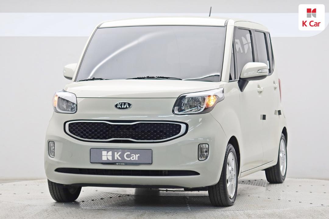 Kia 레이 - фото 1