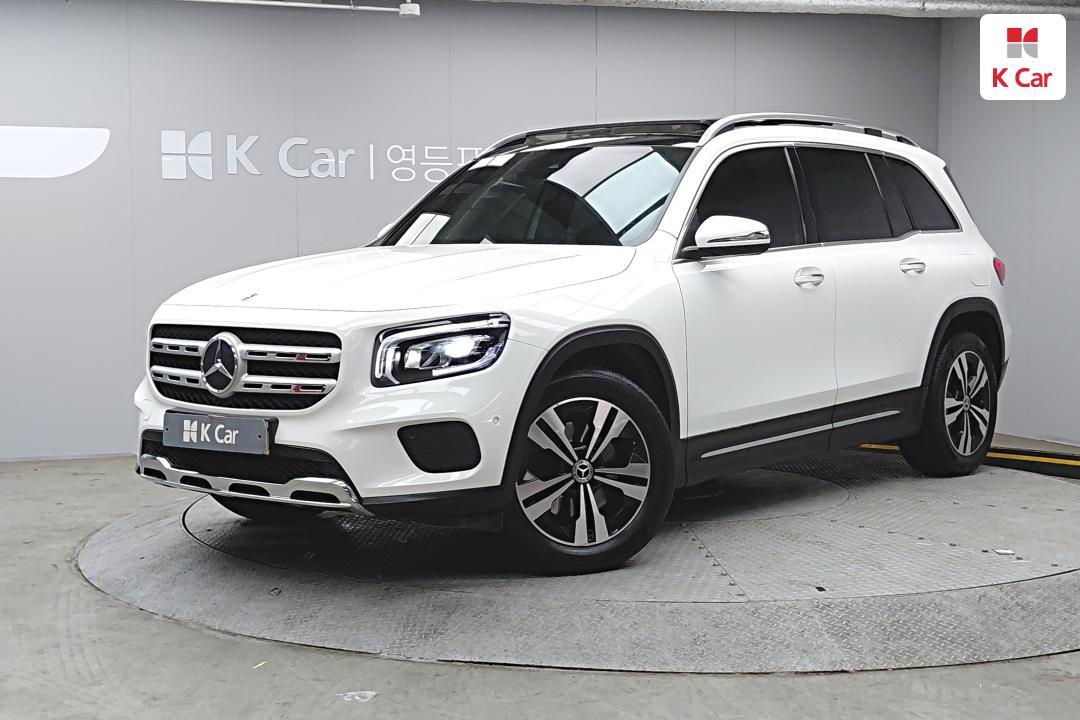 벤츠 GLB-클래스 - фото 1