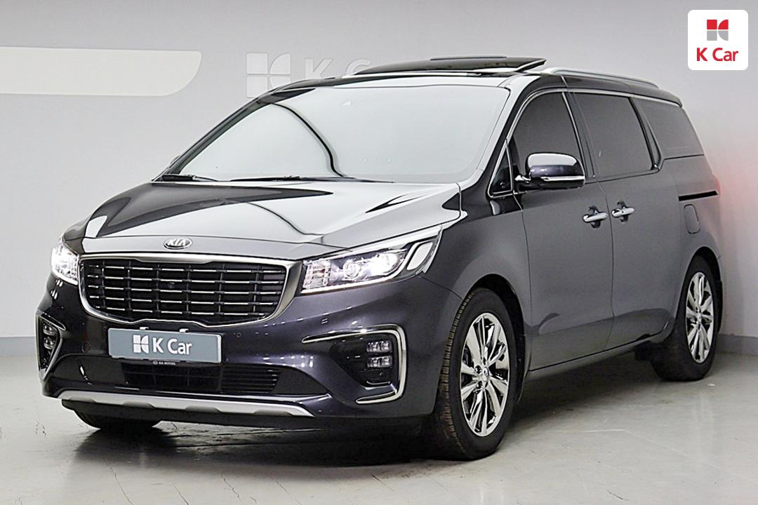 Kia 카니발 - фото 1