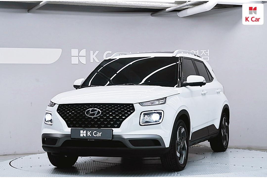 Hyundai 베뉴 - фото 1