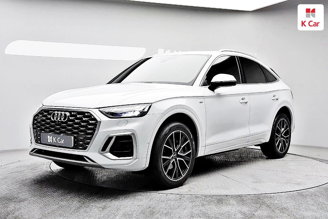 Audi Q5 FY Diesel 4WD 40 TDI Quattro Premium Sportback