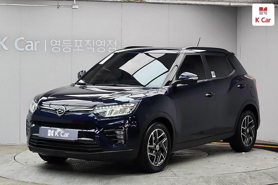 KG Mobility 티볼리 - фото 1