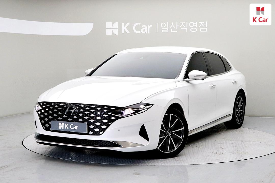 Hyundai 그랜저 - фото 1